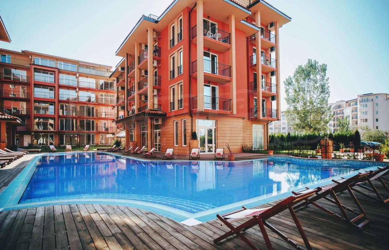 סאני ביץ' Sunny View Central - Menada Apartments מראה חיצוני תמונה