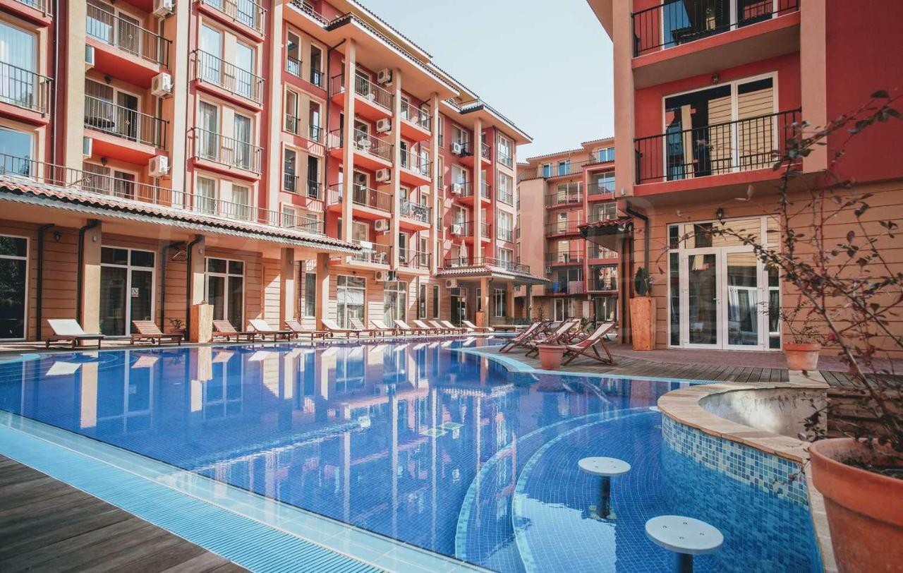 סאני ביץ' Sunny View Central - Menada Apartments מראה חיצוני תמונה