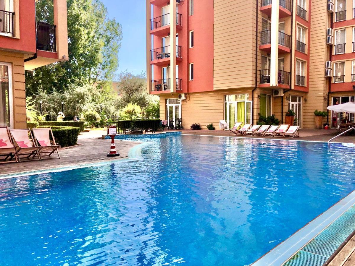 סאני ביץ' Sunny View Central - Menada Apartments מראה חיצוני תמונה