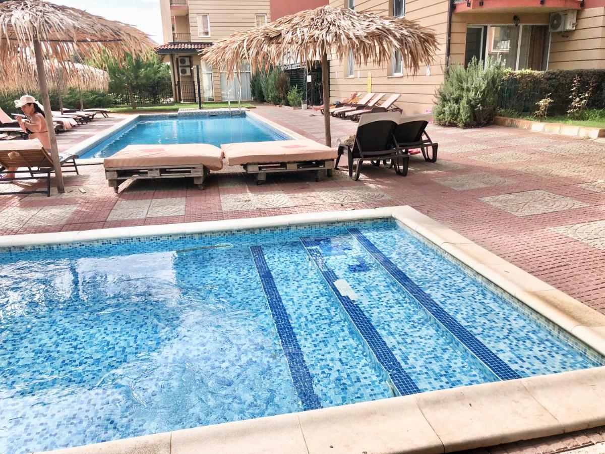 סאני ביץ' Sunny View Central - Menada Apartments מראה חיצוני תמונה