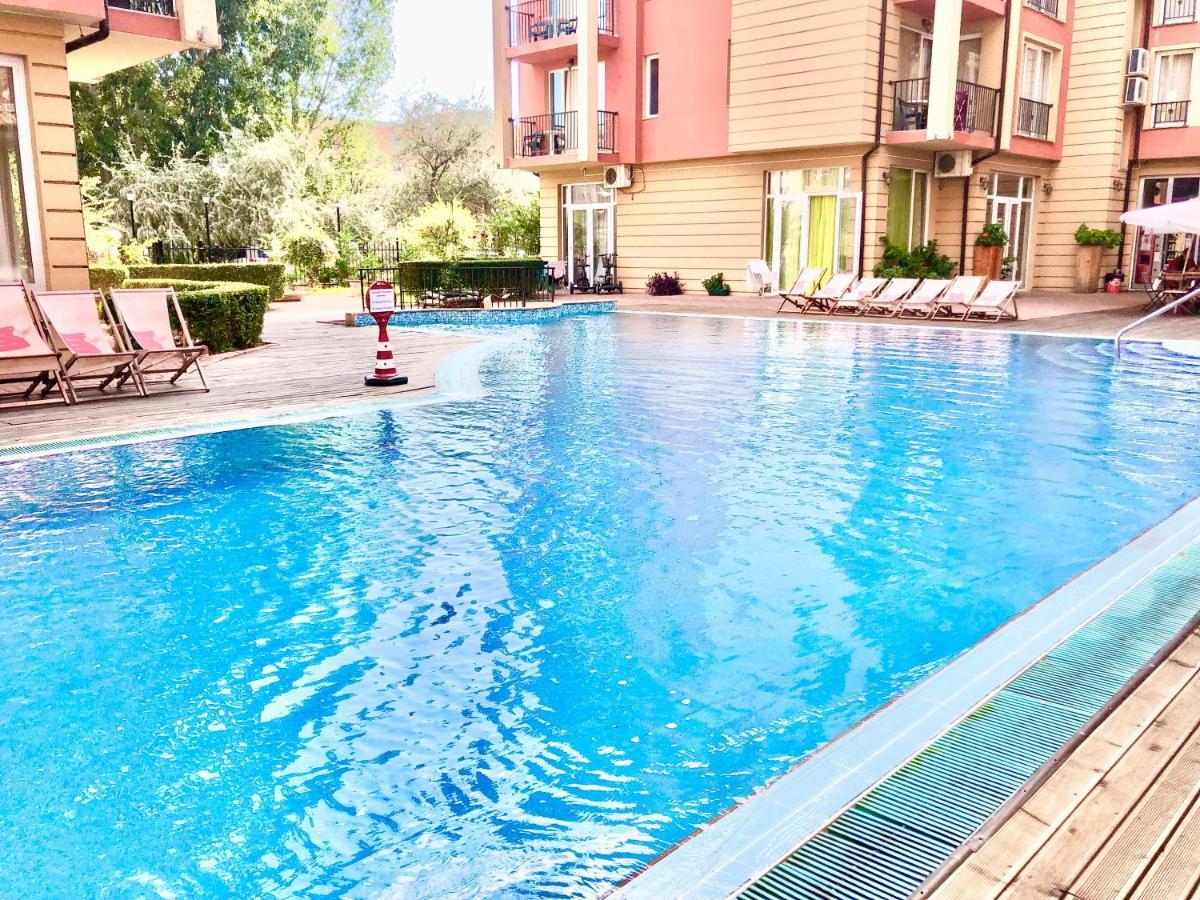 סאני ביץ' Sunny View Central - Menada Apartments מראה חיצוני תמונה