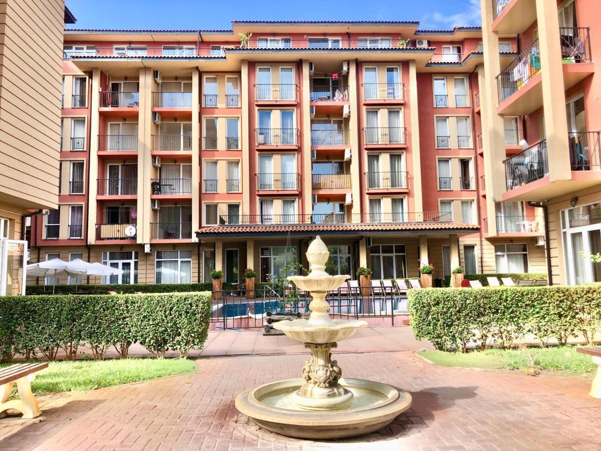 סאני ביץ' Sunny View Central - Menada Apartments מראה חיצוני תמונה