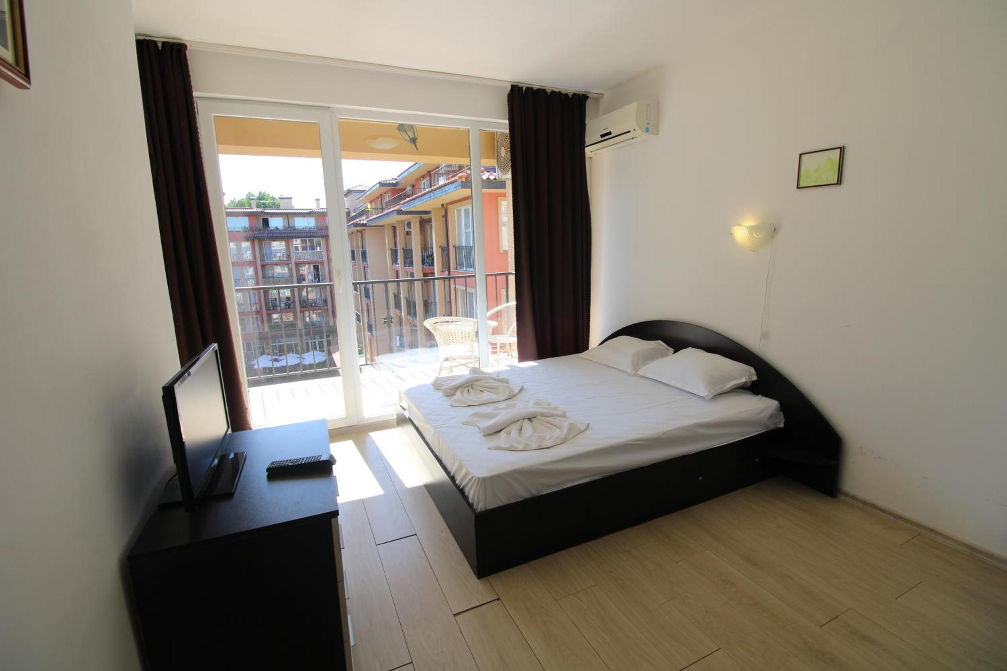 סאני ביץ' Sunny View Central - Menada Apartments חדר תמונה