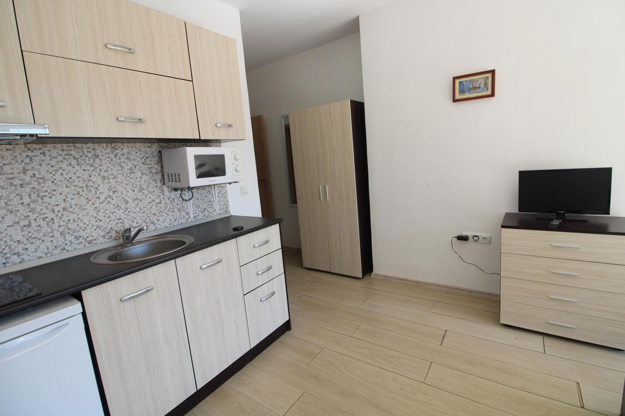 סאני ביץ' Sunny View Central - Menada Apartments חדר תמונה